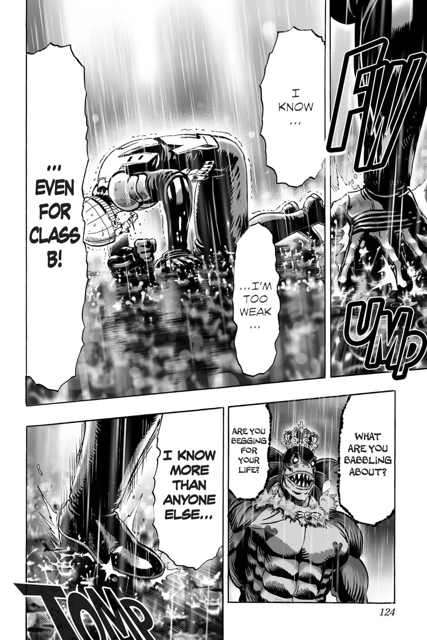 One-Punch Man Chapter 27 17